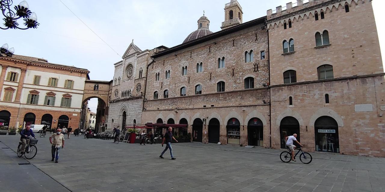 Nonna Tina Casavacanze Foligno Exterior foto