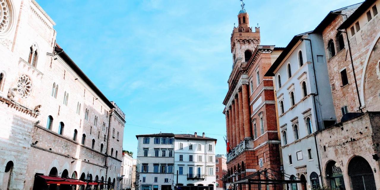 Nonna Tina Casavacanze Foligno Exterior foto