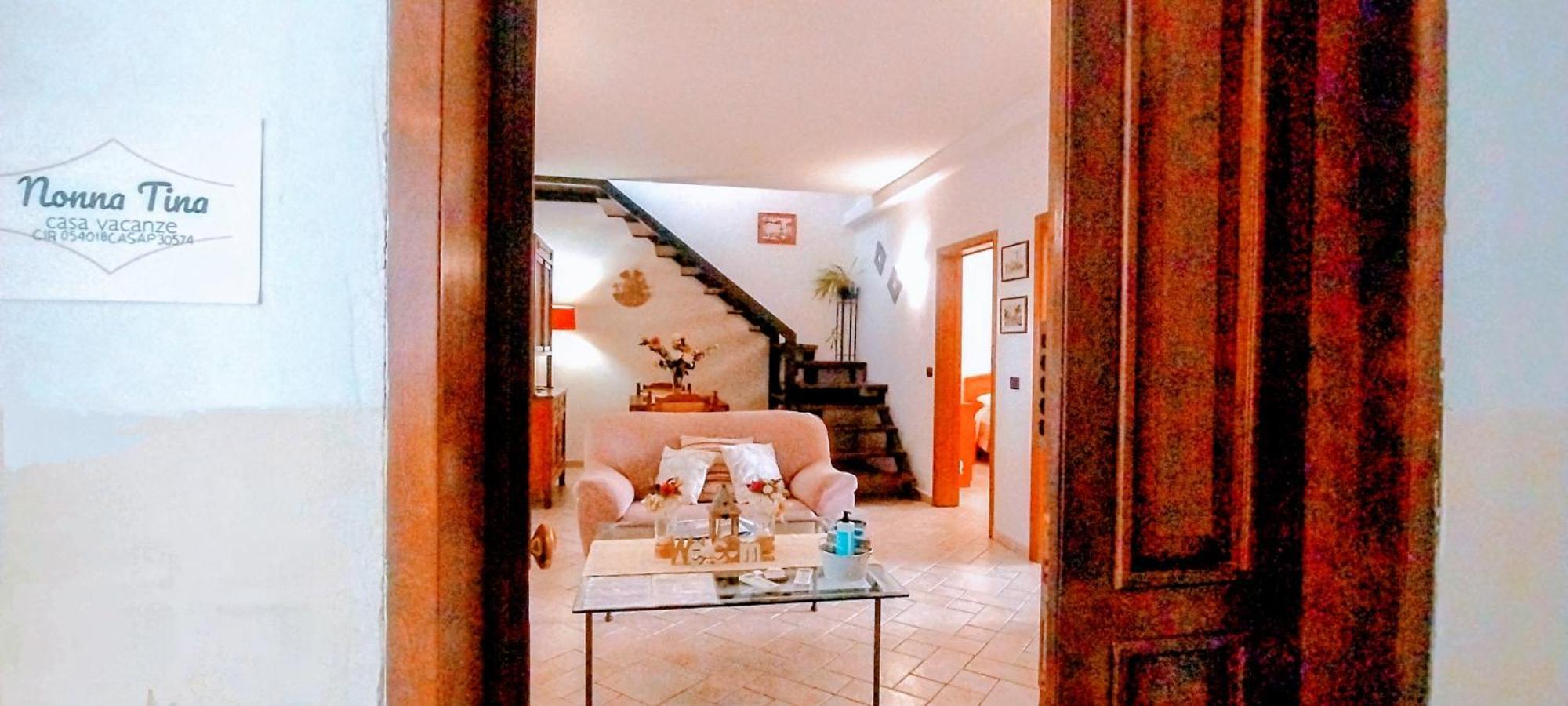 Nonna Tina Casavacanze Foligno Exterior foto